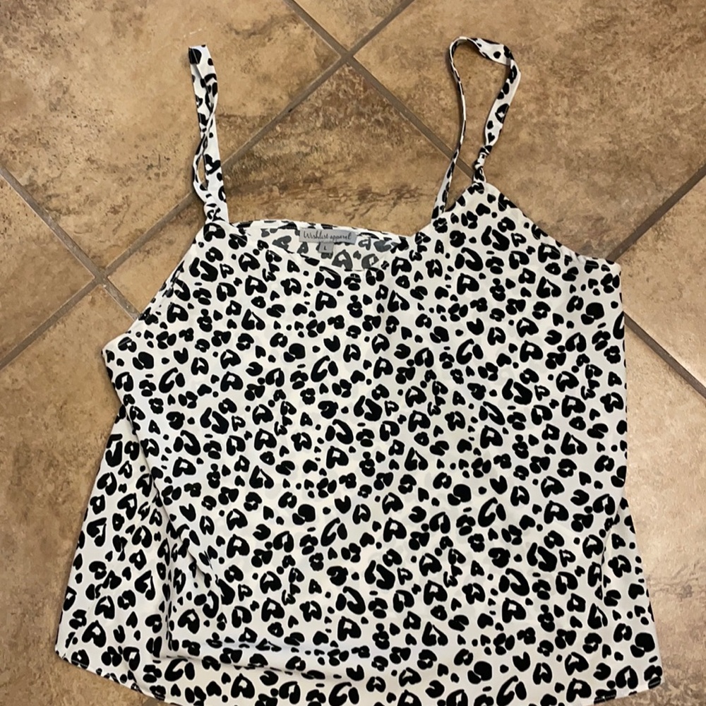 5 For $10 Wishlist apparel beautiful silky top!! 💕 New